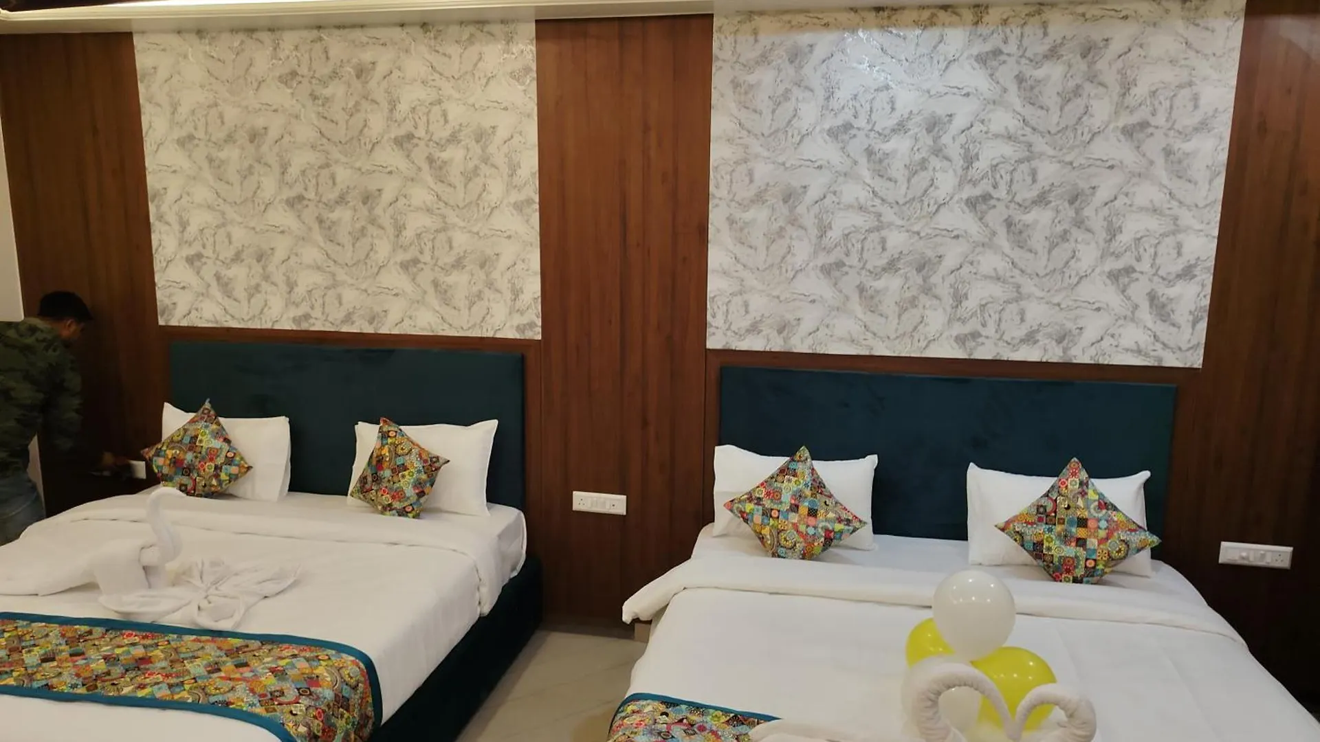 Hotel Nishant Palace Agra