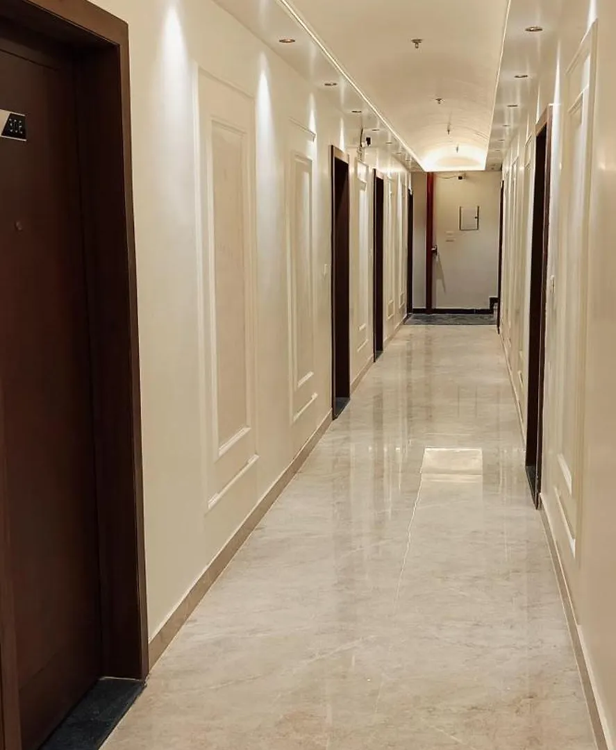 Nishant Palace Agra  Hotel