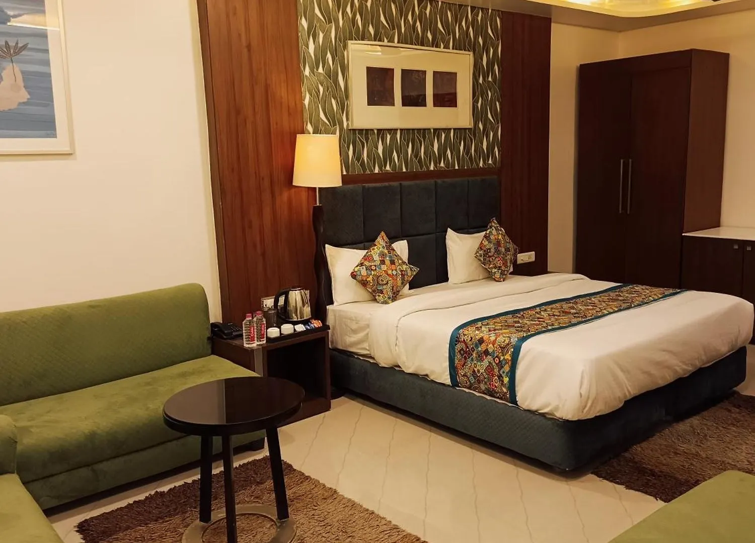 Nishant Palace Agra  Hotel