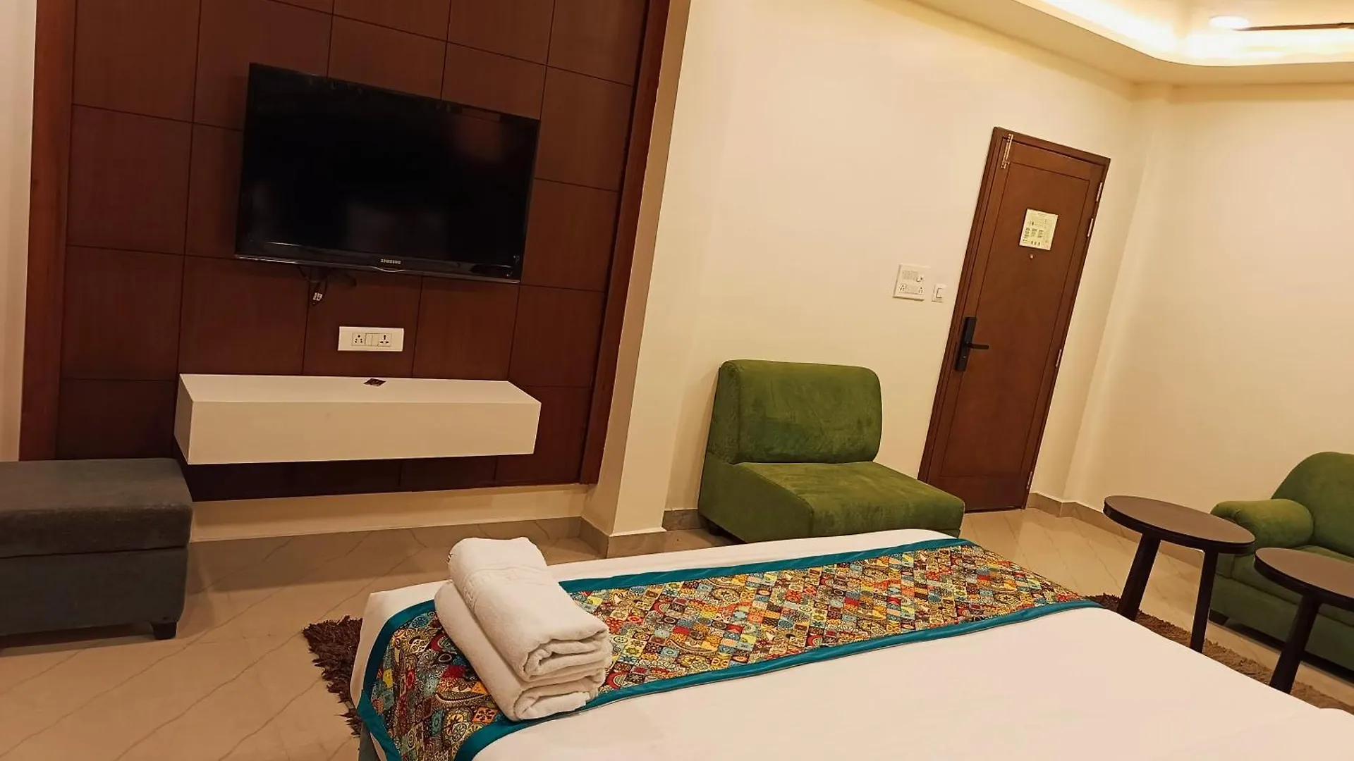 Nishant Palace Agra  India