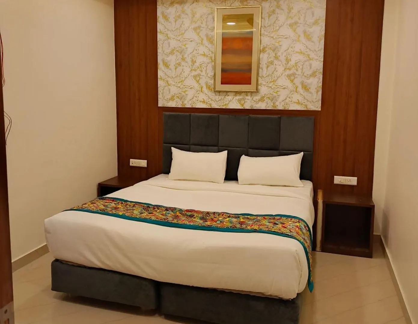 Otel Nishant Palace Agra