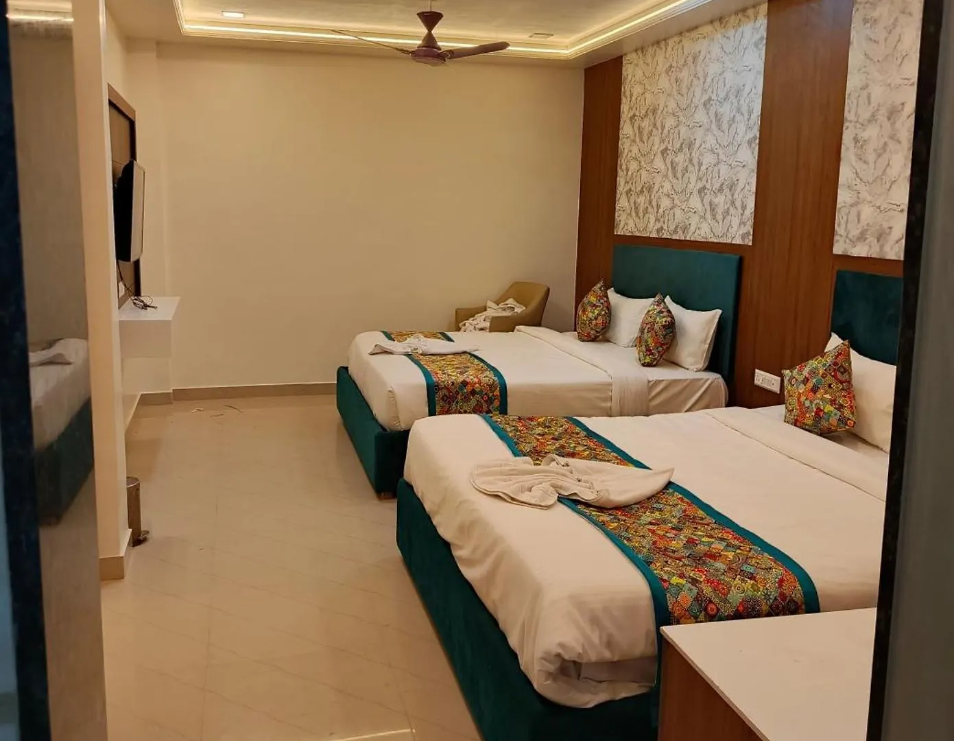 Nishant Palace Agra  3*, Agra (Uttar Pradesh) Hindistan