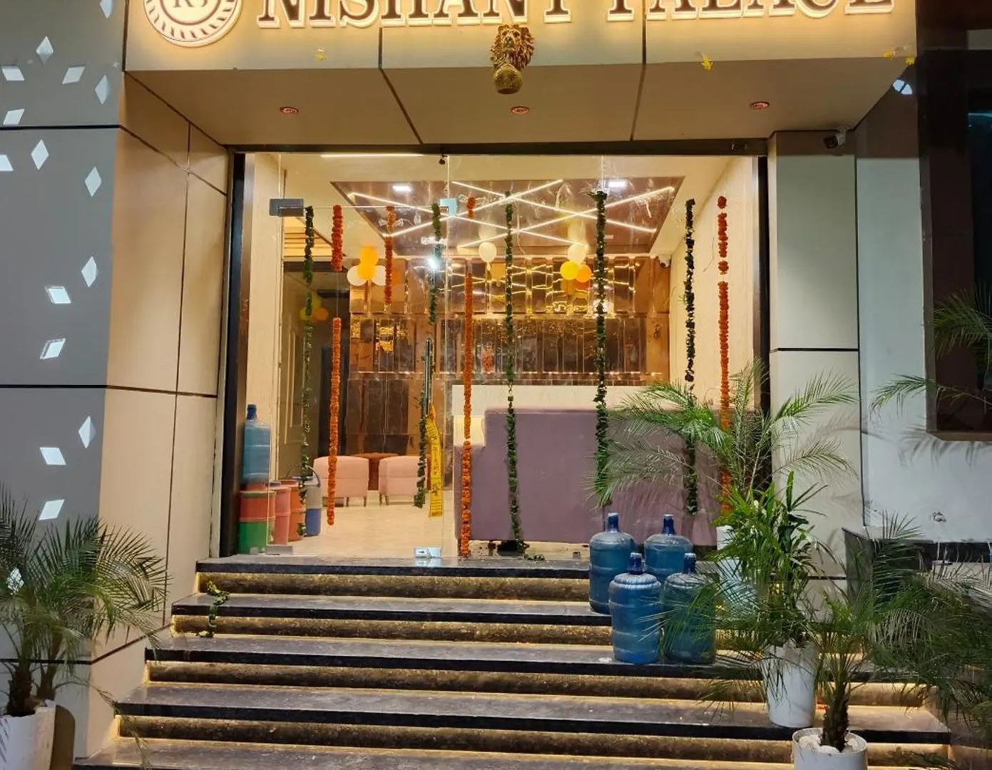 Otel Nishant Palace Agra