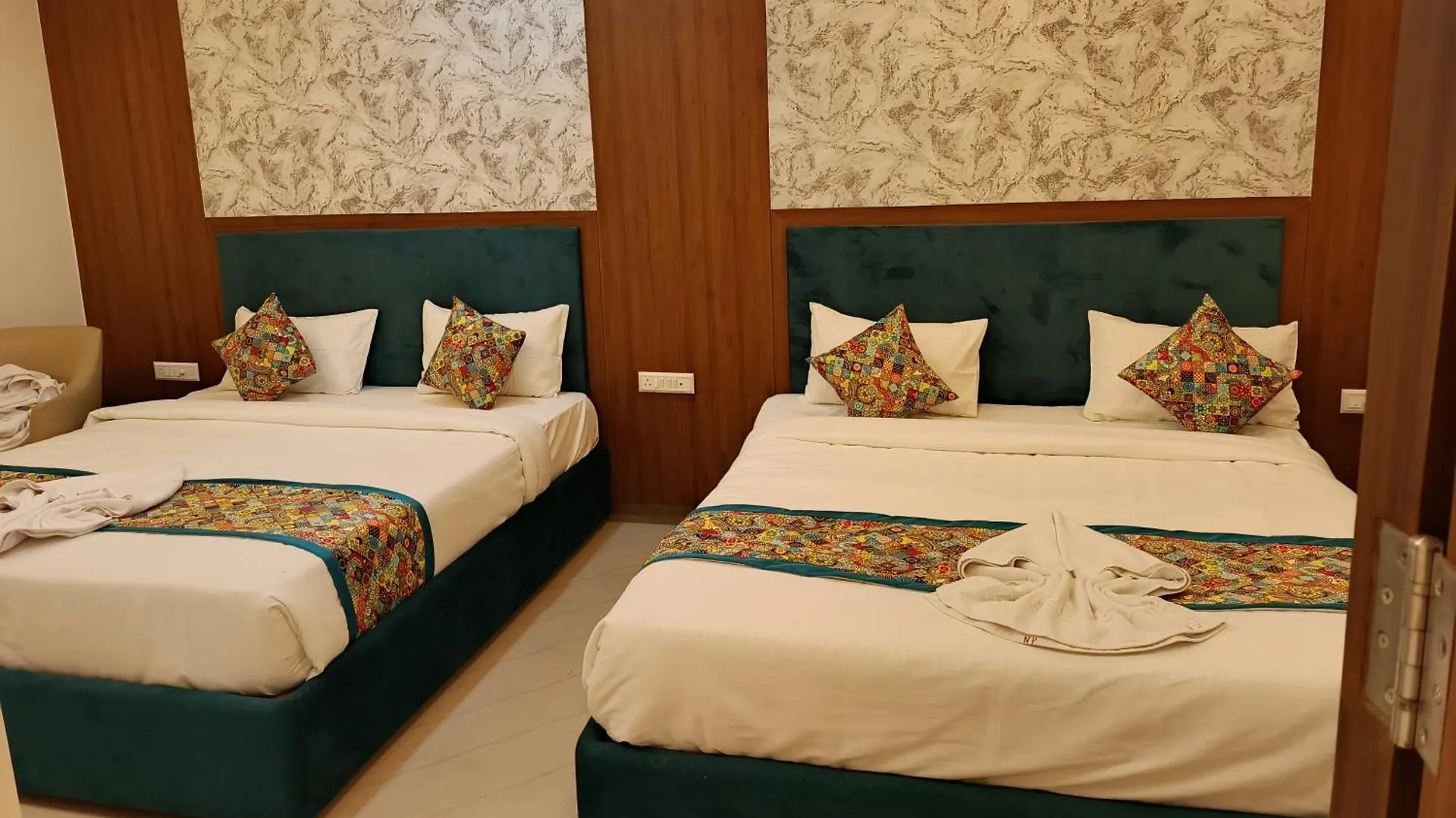 Otel Nishant Palace Agra