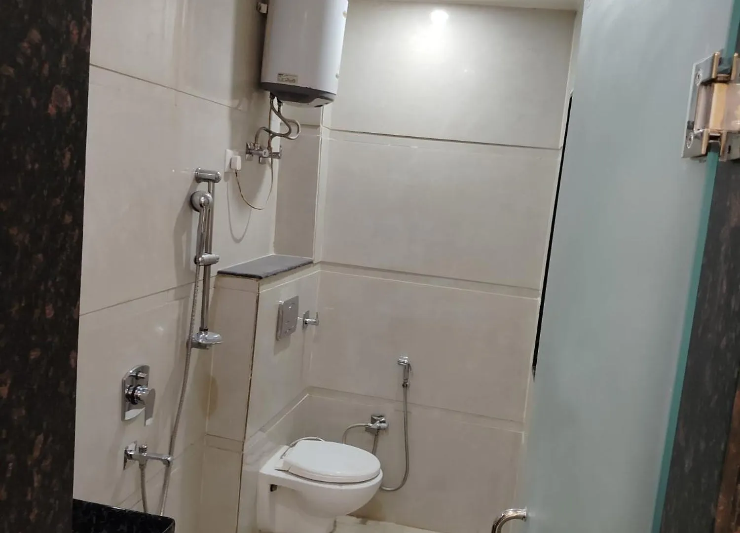 Nishant Palace Agra  Otel Agra (Uttar Pradesh)