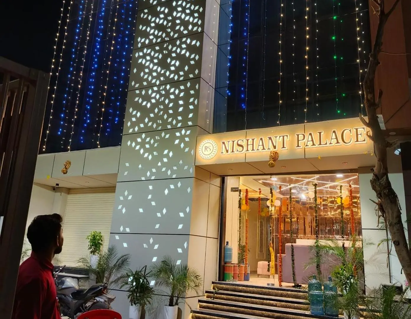 Nishant Palace Agra  Hindistan