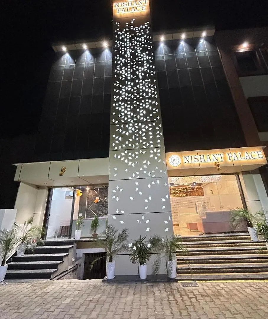 Otel Nishant Palace Agra