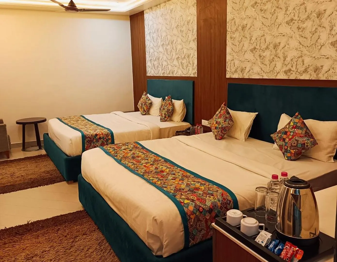 Nishant Palace Agra  Otel Agra (Uttar Pradesh)