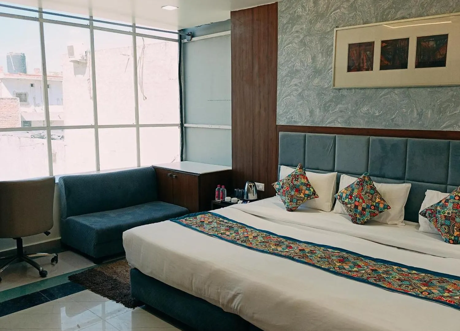 Otel Nishant Palace Agra