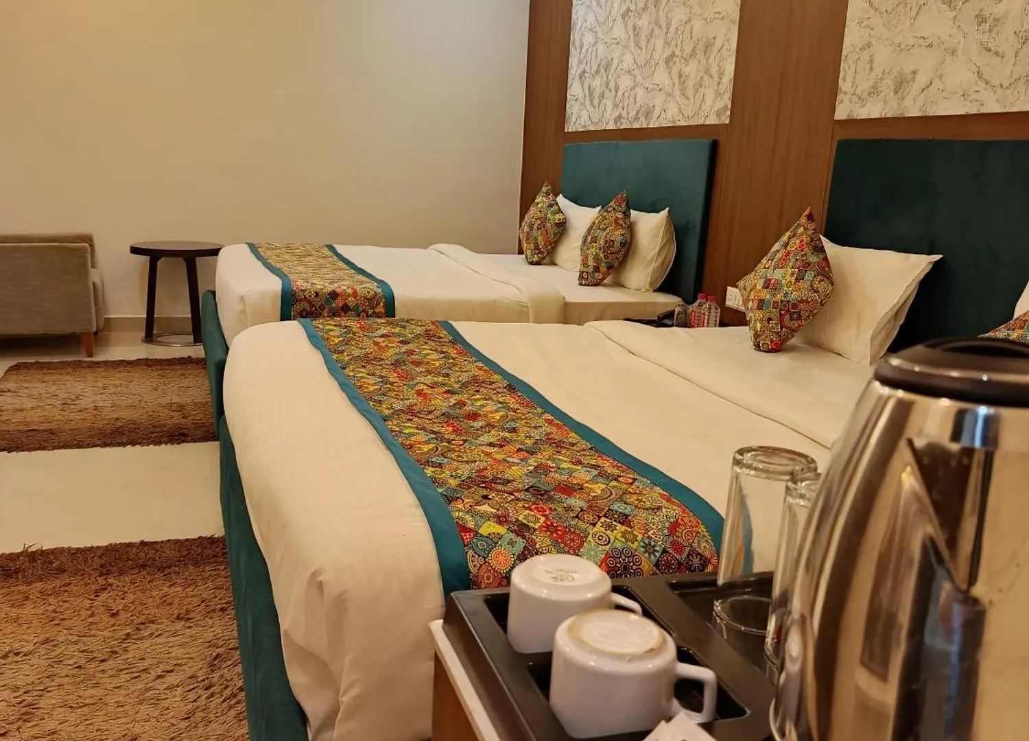 Nishant Palace Agra  Otel