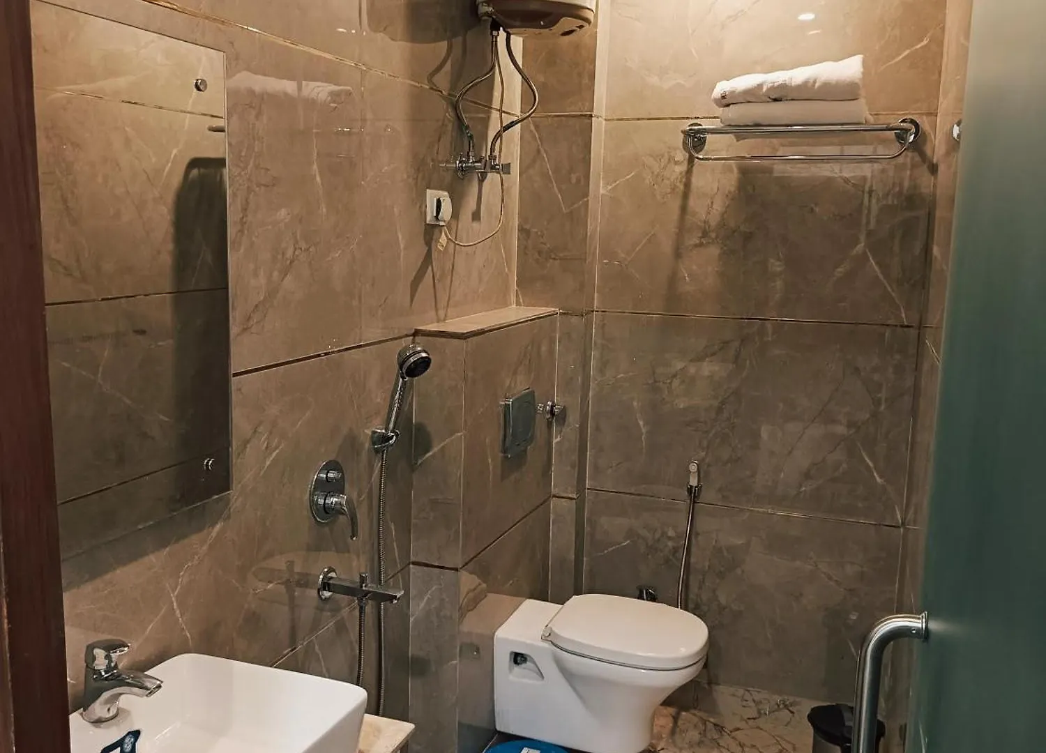 Otel Nishant Palace Agra